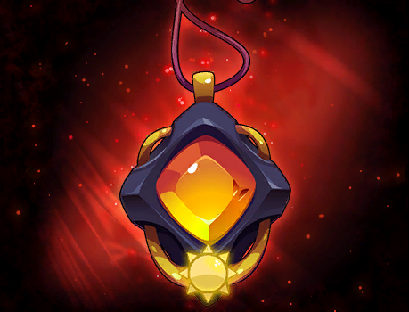 Doomed Pendant