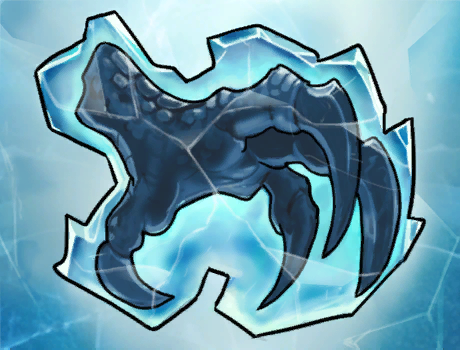 Frozen Dive