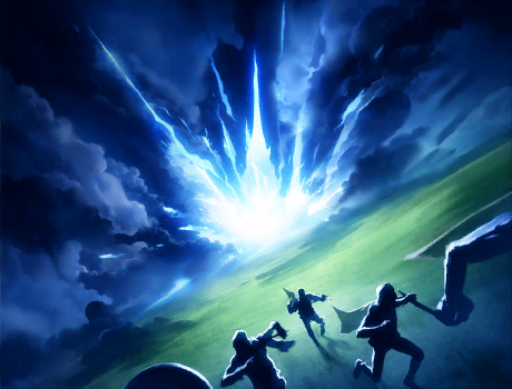 Coldfire Assault
