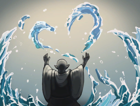 Watery Prayer