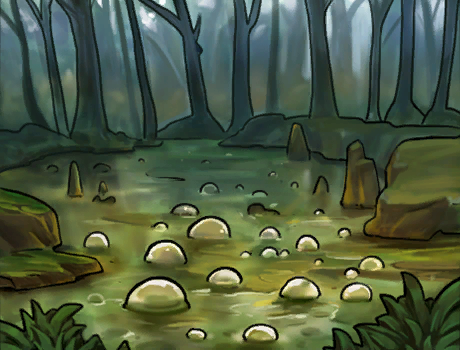 Withering Bog