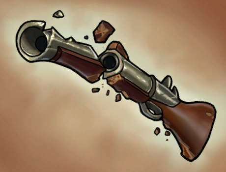 Unstable Blunderbuss