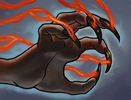 Feral Claws+
