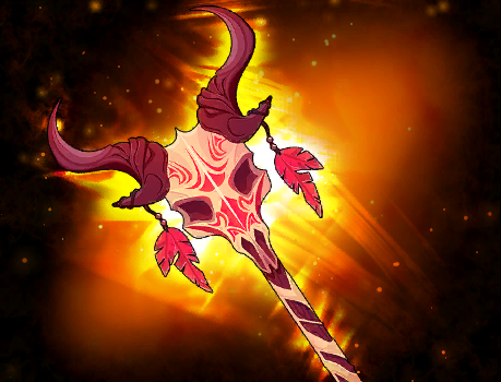 Mystic Weapon