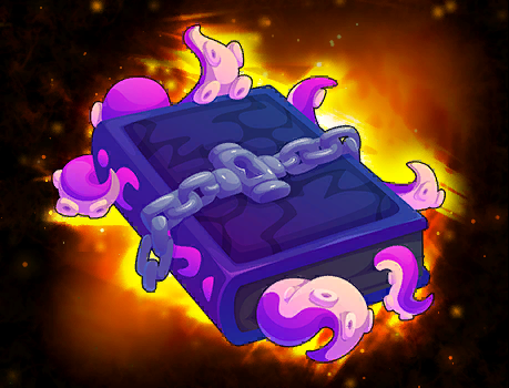 Daemon Weapon