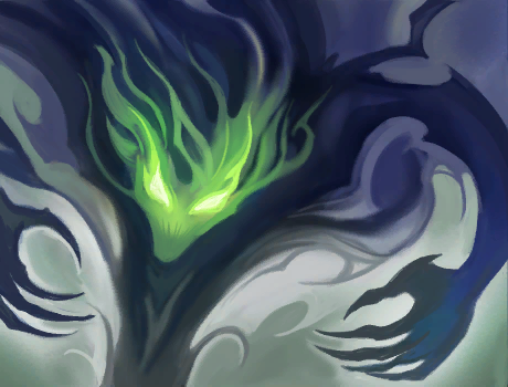 Dark Spirit