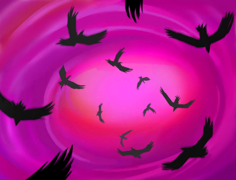 Flock of Crows