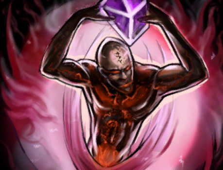 Canalización oscura