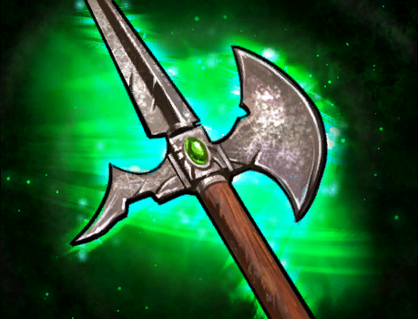 Alabarda de vigilante