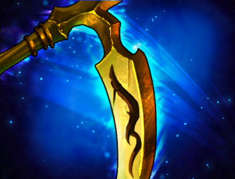 Guadaña de corrupción