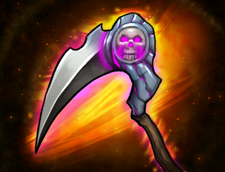 Guadaña de Morthani