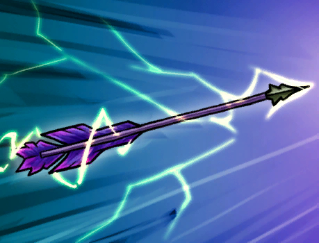 Стрела-молния