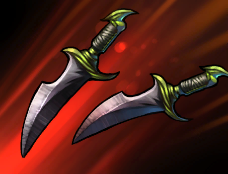 Zerhacken und Zerfetzen