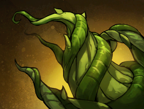 Вьющаяся лоза