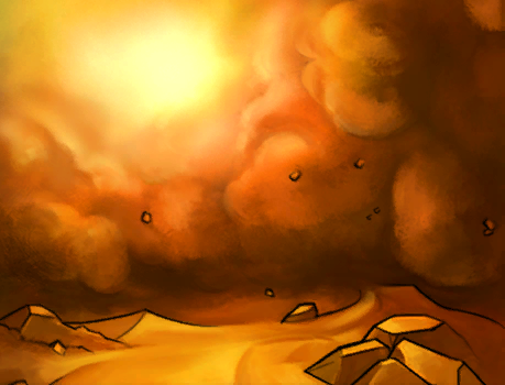 Sandstorm