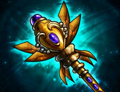 Baston de Santo Astra