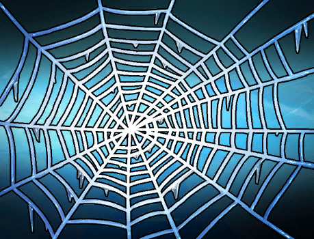 Frost Web