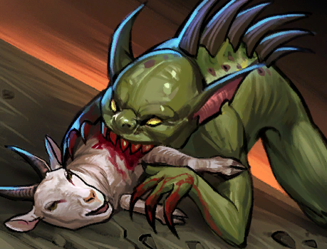 Козий кровосос