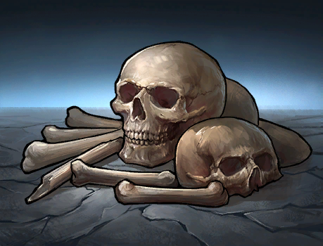 Стук костей