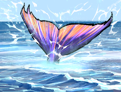 Сильное течение