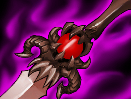 Klinge der Verzweiflung