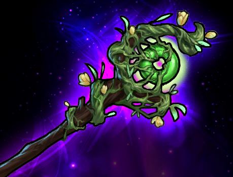 Bastón de Naturaleza