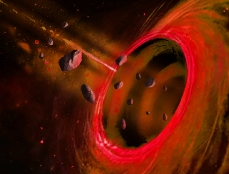 Annihilation des Flammes