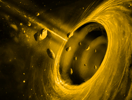 Stürmische Vernichtung