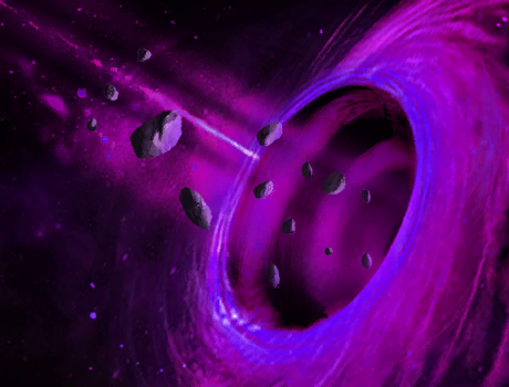 Темное уничтожение