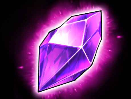 Glänzende Ablenkung