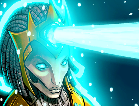 Explosión Prismática