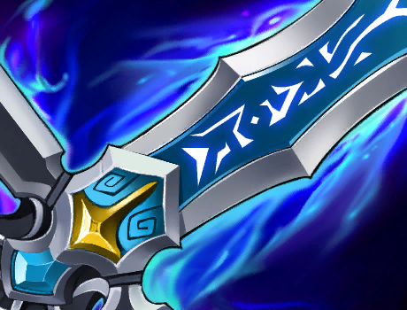 Мистический клинок