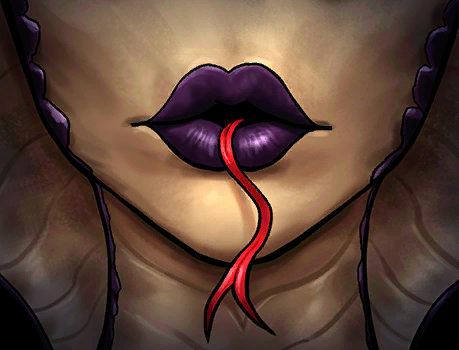 Поцелуй гадюки