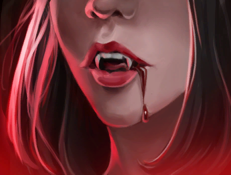 Blood Kiss