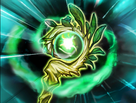 Encantamiento Salvaje