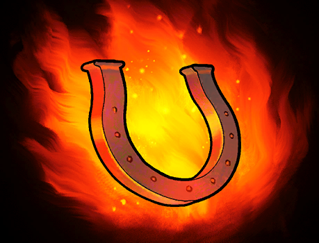 Zoccoli Fiammeggianti