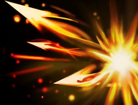 Заряд ярости