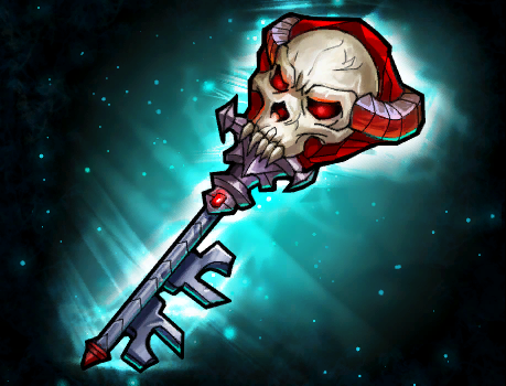 Llave de Esqueleto