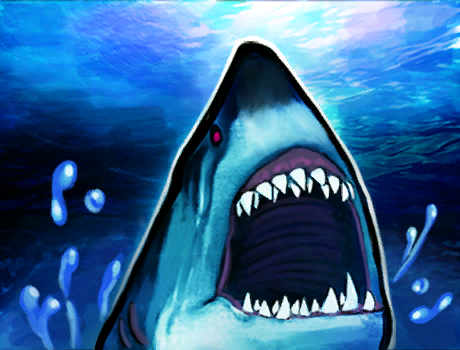 Wässriger Hinterhalt