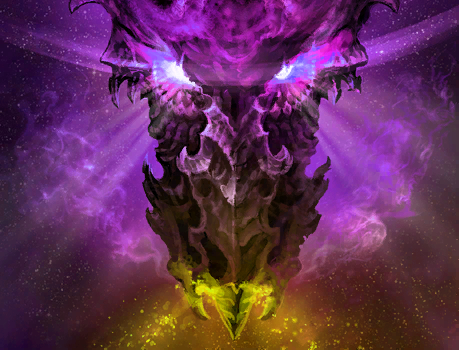 Ultimative Glyphe der Dunkelheit