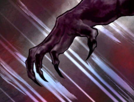 Раздирающий кулак