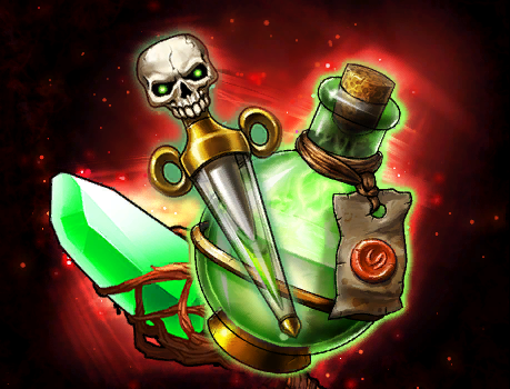 Pociones de Perdición