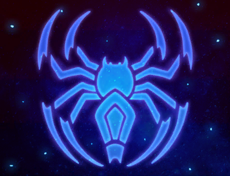 Glyphe de l'Araignée