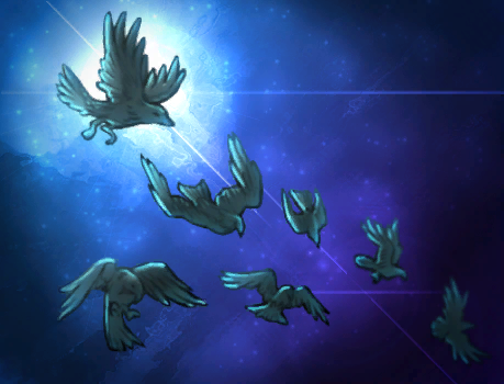 Защита воронов