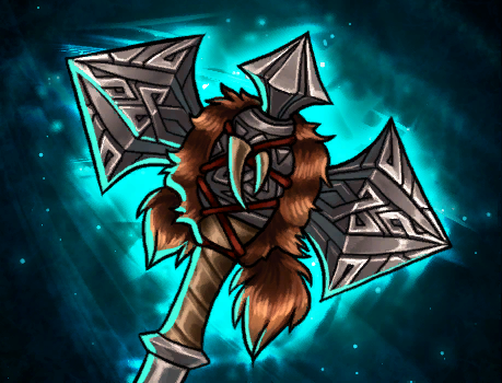 Garrote del Rey Orco