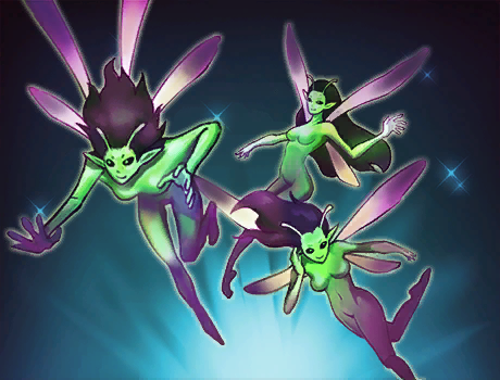 Фейская выходка