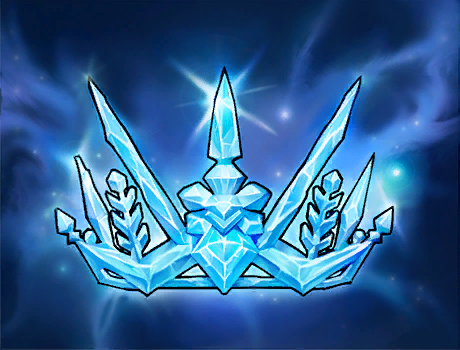 Krone von Eis und Feuer