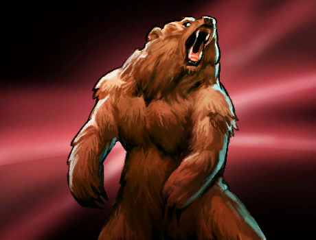 Berserker Bear