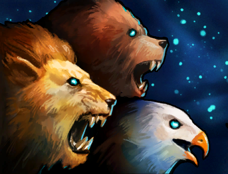 Llamada del Mundo Salvaje