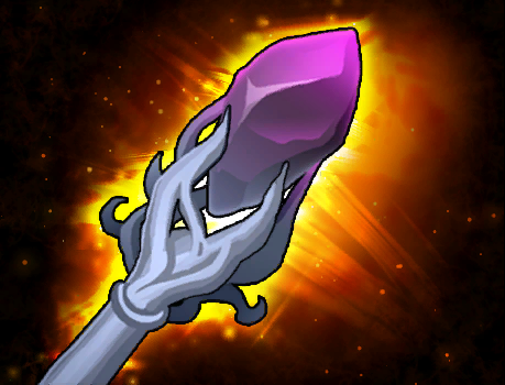 Bastón de la Demencia